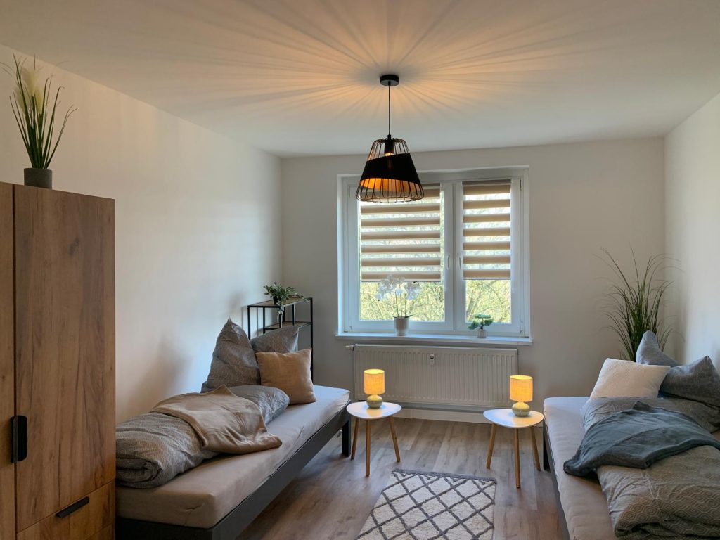 Monteurzimmer Bitterfeld