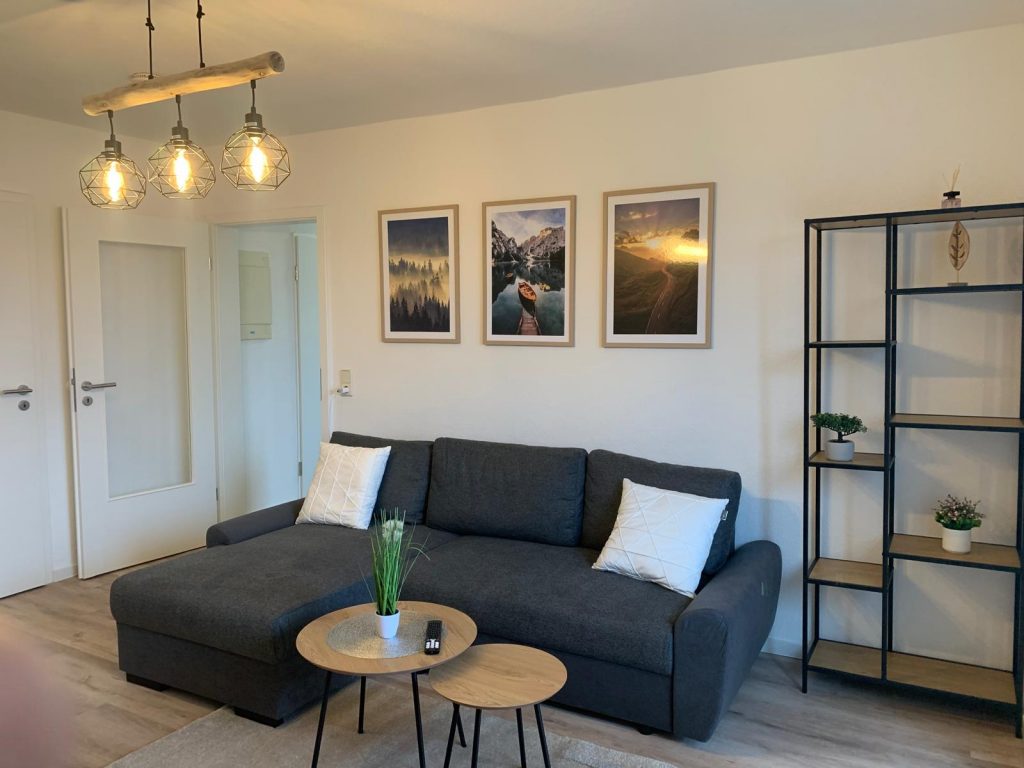 Monteurwohnung Bitterfeld