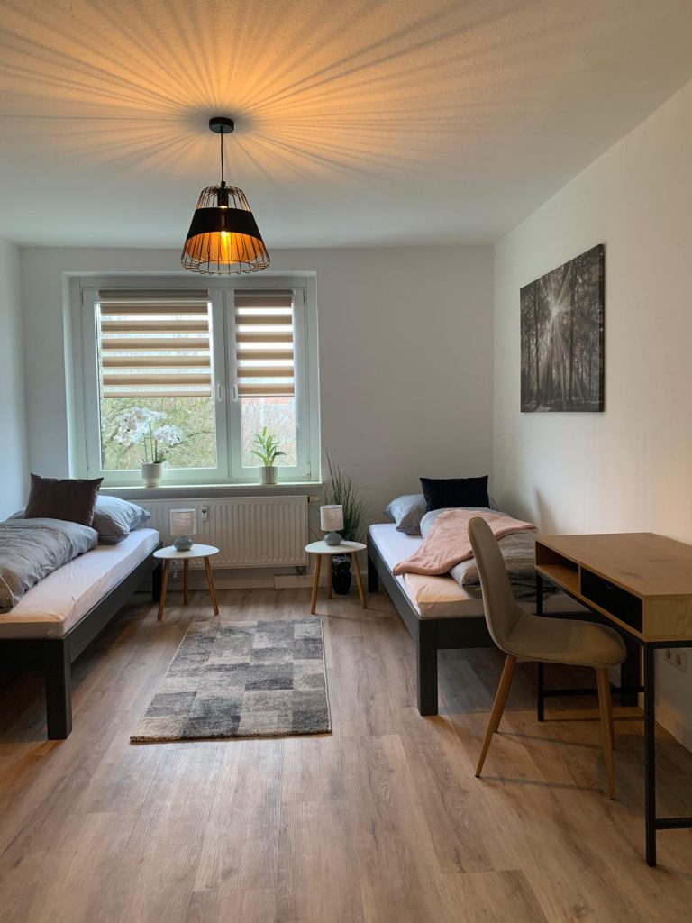 Monteurwohnung Bitterfeld