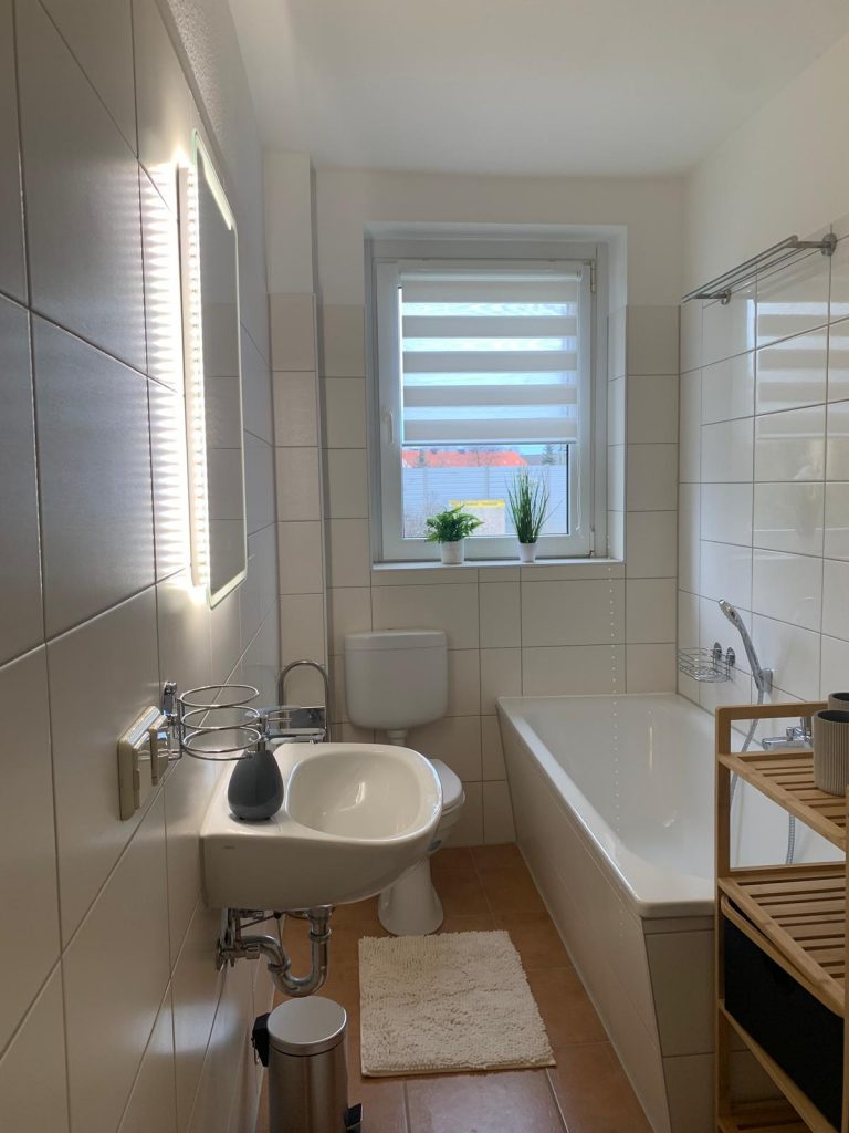 Monteurwohnung Bitterfeld