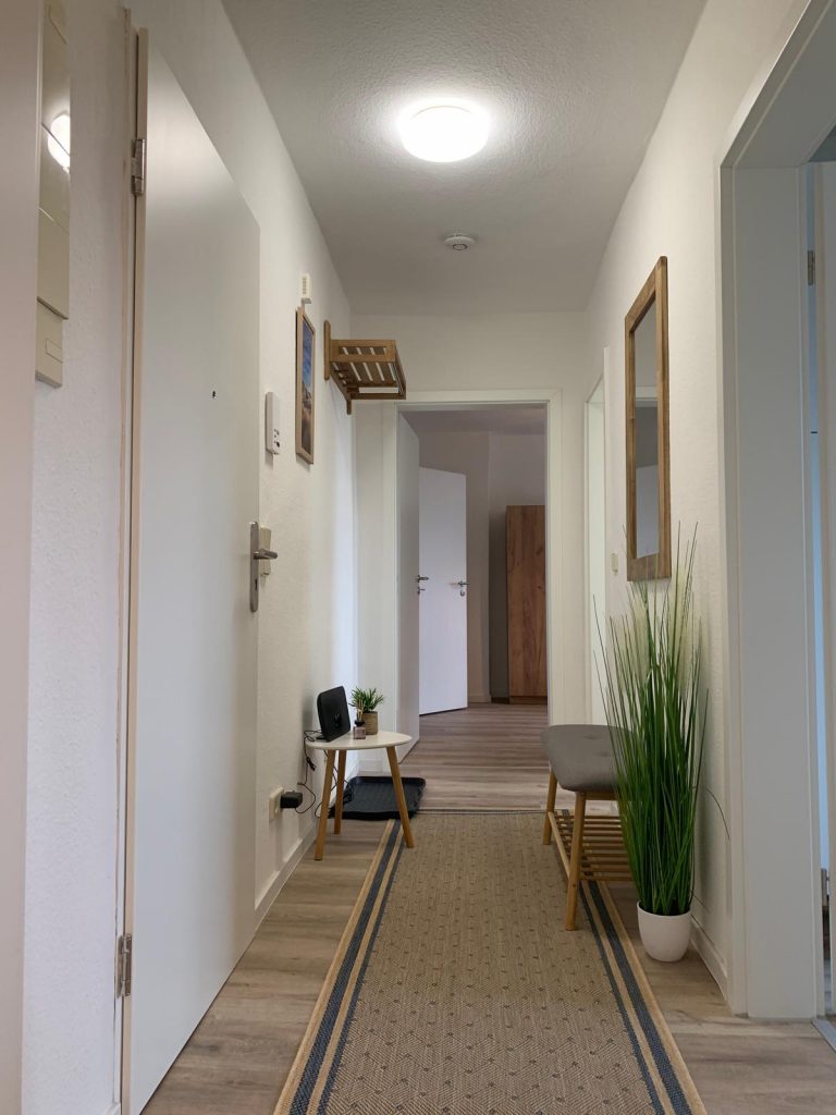 Monteurwohnung Bitterfeld