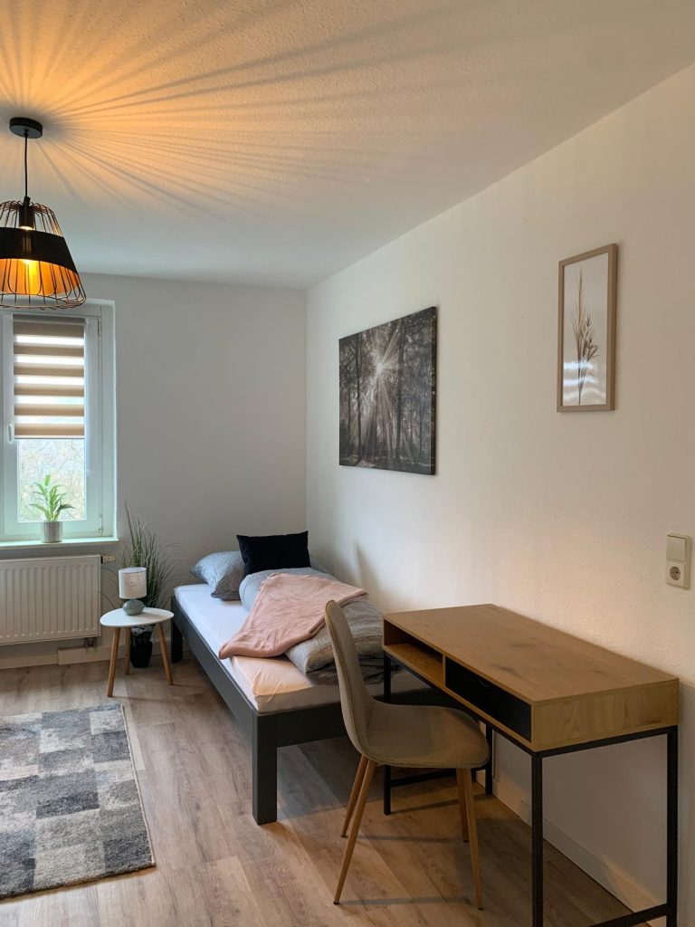 Monteurwohnung Bitterfeld