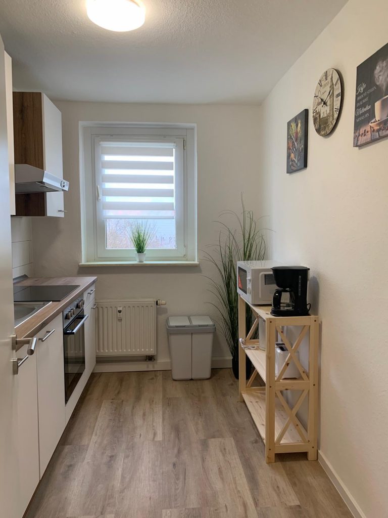 Monteurwohnung Bitterfeld
