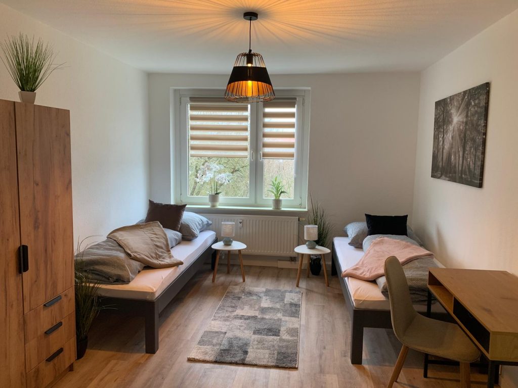 Monteurwohnung Bitterfeld
