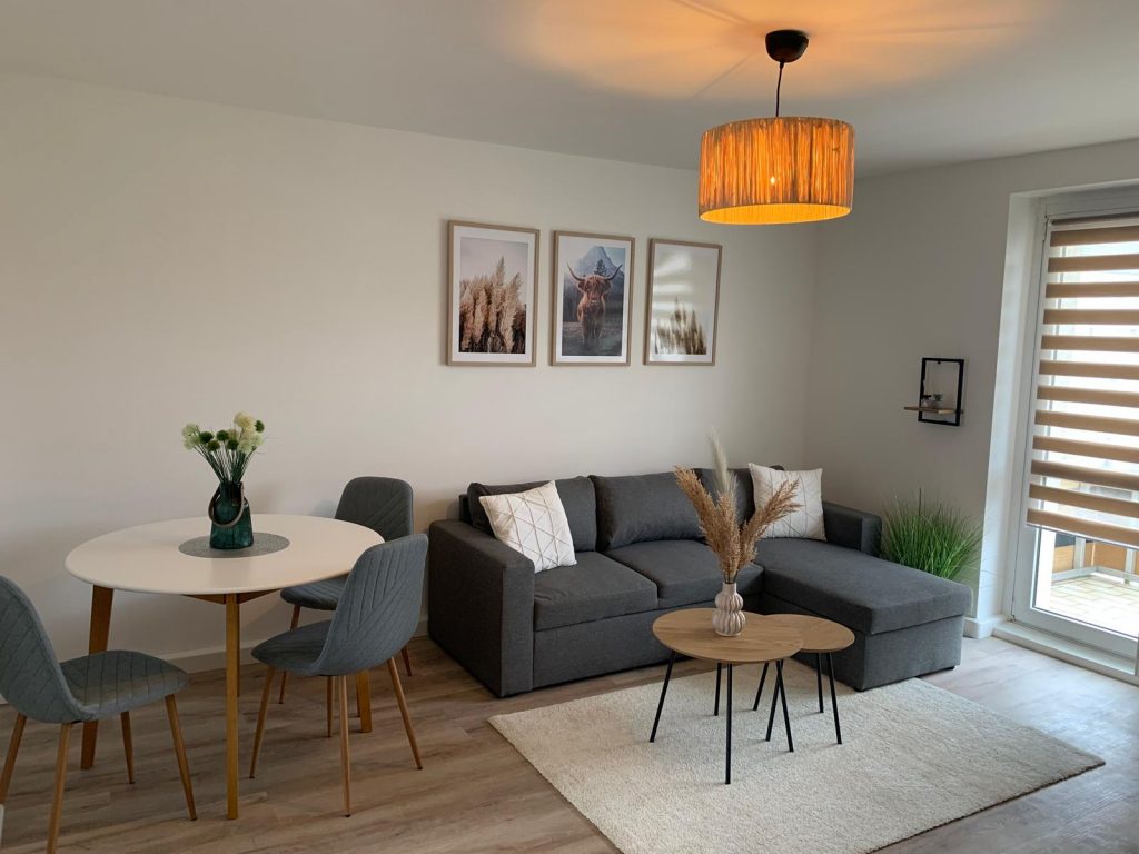 Wohnung Monteurzimmer Bitterfeld