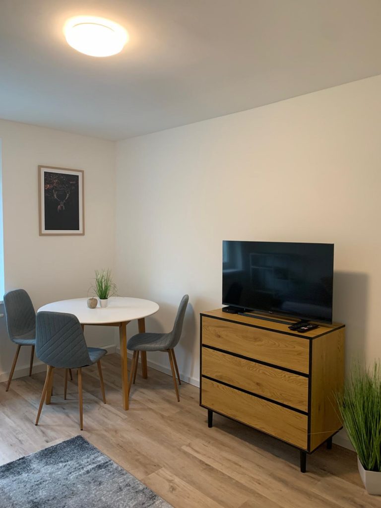 Monteurzimmer Wohnung Berlin