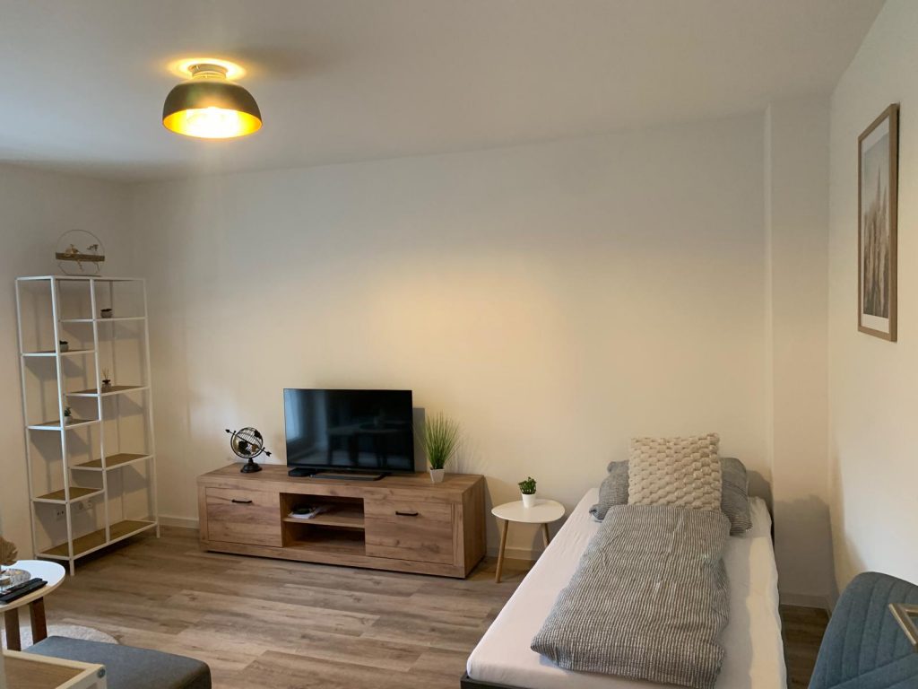 Monteurzimmer Wohnung Berlin