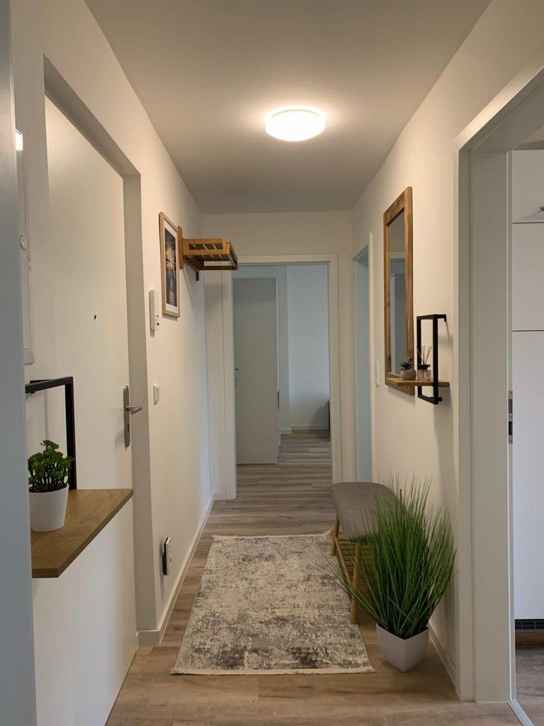 Monteurzimmer Wohnung Berlin