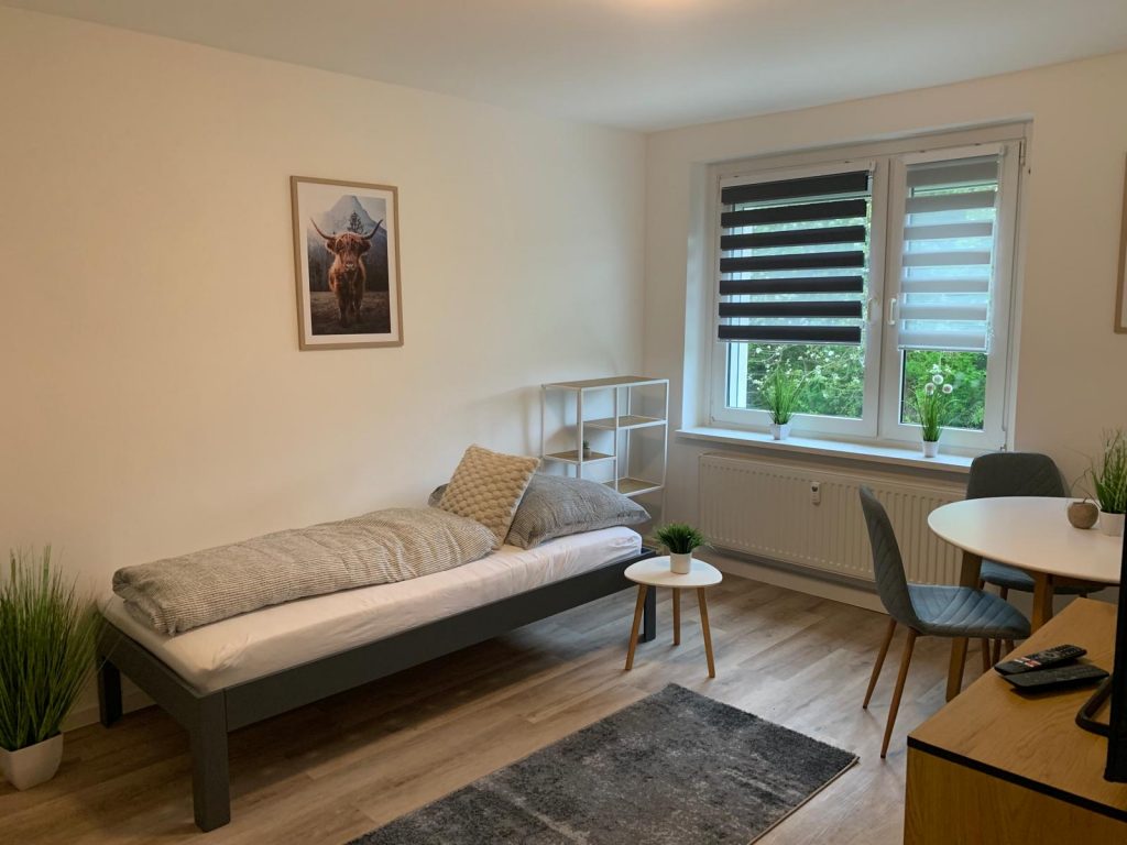 Monteurzimmer Wohnung Berlin