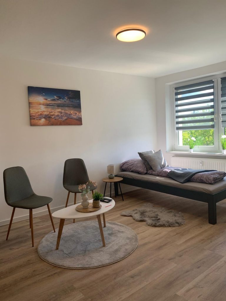 Monteurwohnung "Madrid" in Bitterfeld Wolfen