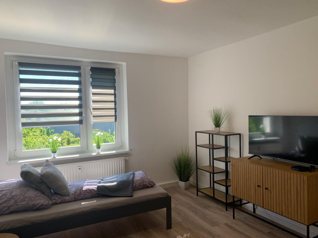 Monteurwohnung "Madrid" in Bitterfeld Wolfen