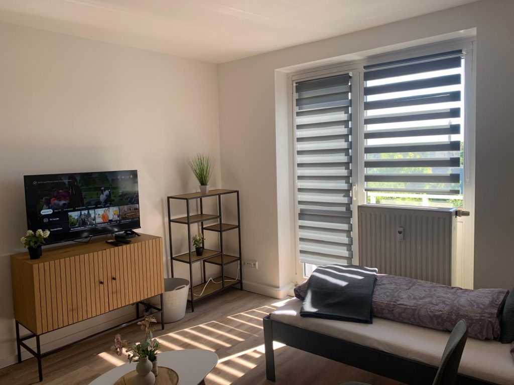 Monteurwohnung "Madrid" in Bitterfeld Wolfen