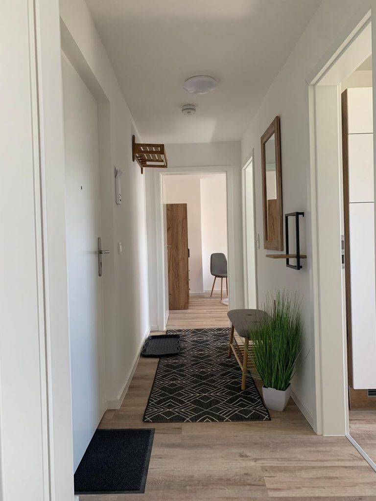 Monteurwohnung "Madrid" in Bitterfeld Wolfen