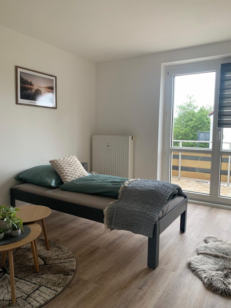 Monteurzimmer Helsinki in Bitterfeld
