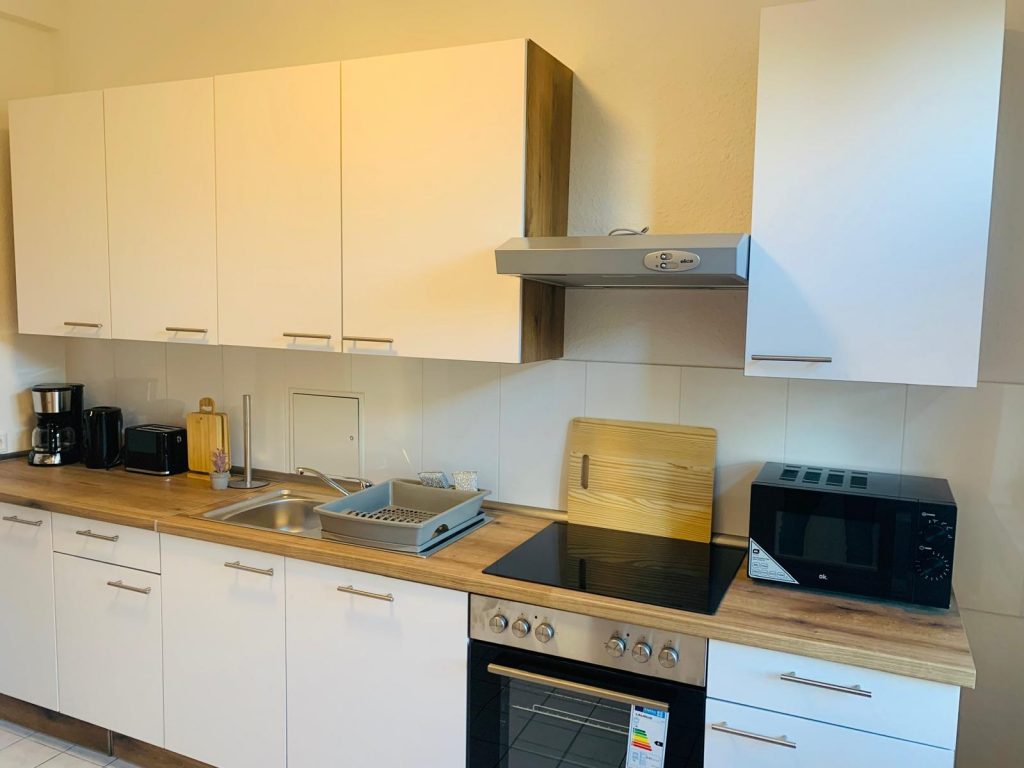 Wohnung New York Monteurzimmer Bitterfeld