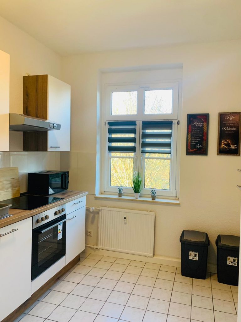 Wohnung New York Monteurzimmer Bitterfeld