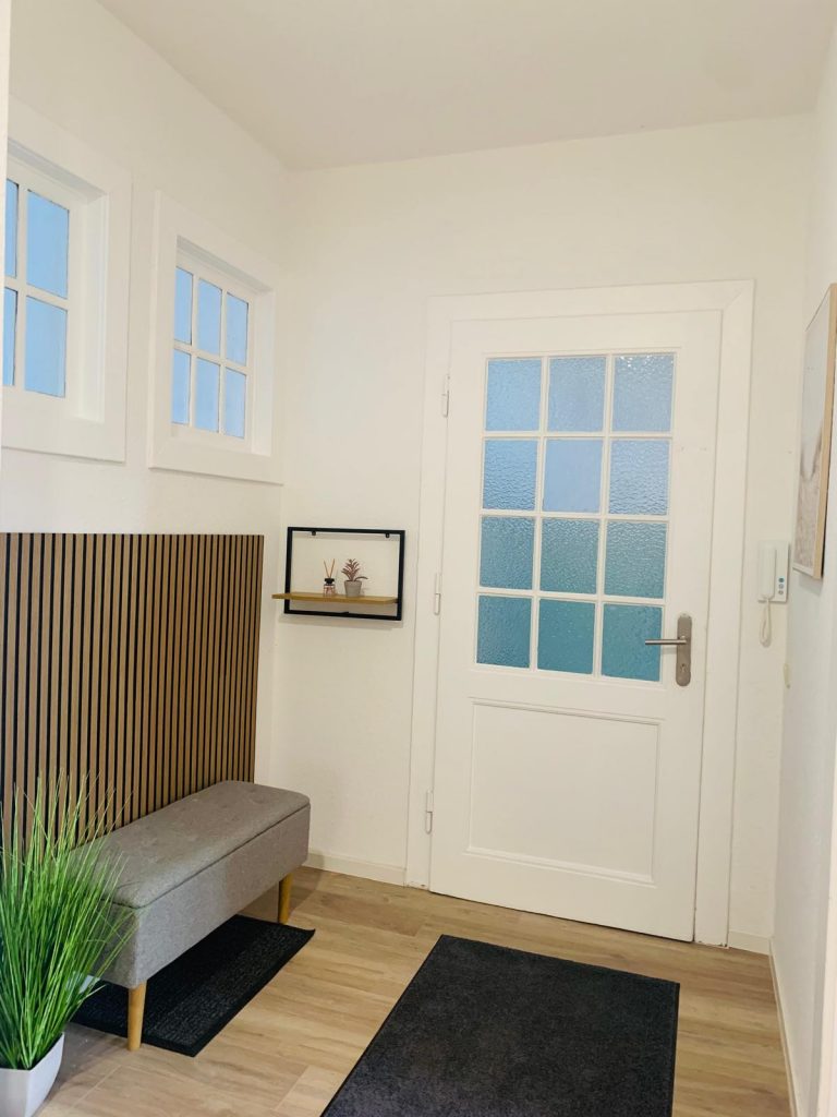 Wohnung New York Monteurzimmer Bitterfeld