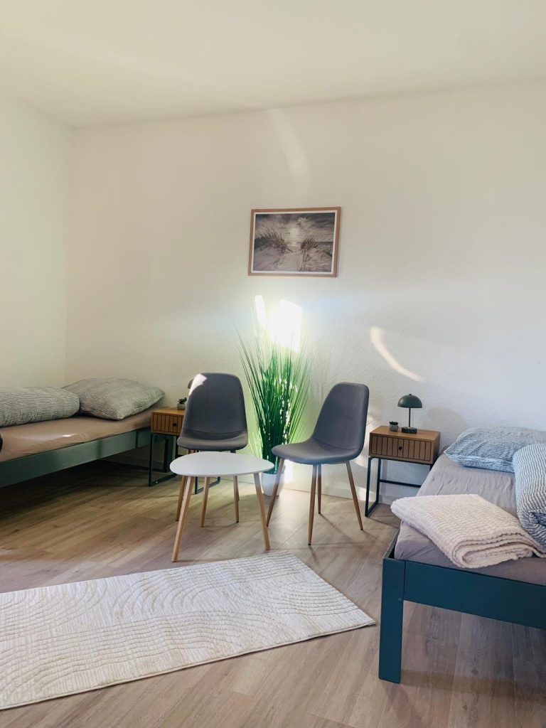 Wohnung New York Monteurzimmer Bitterfeld