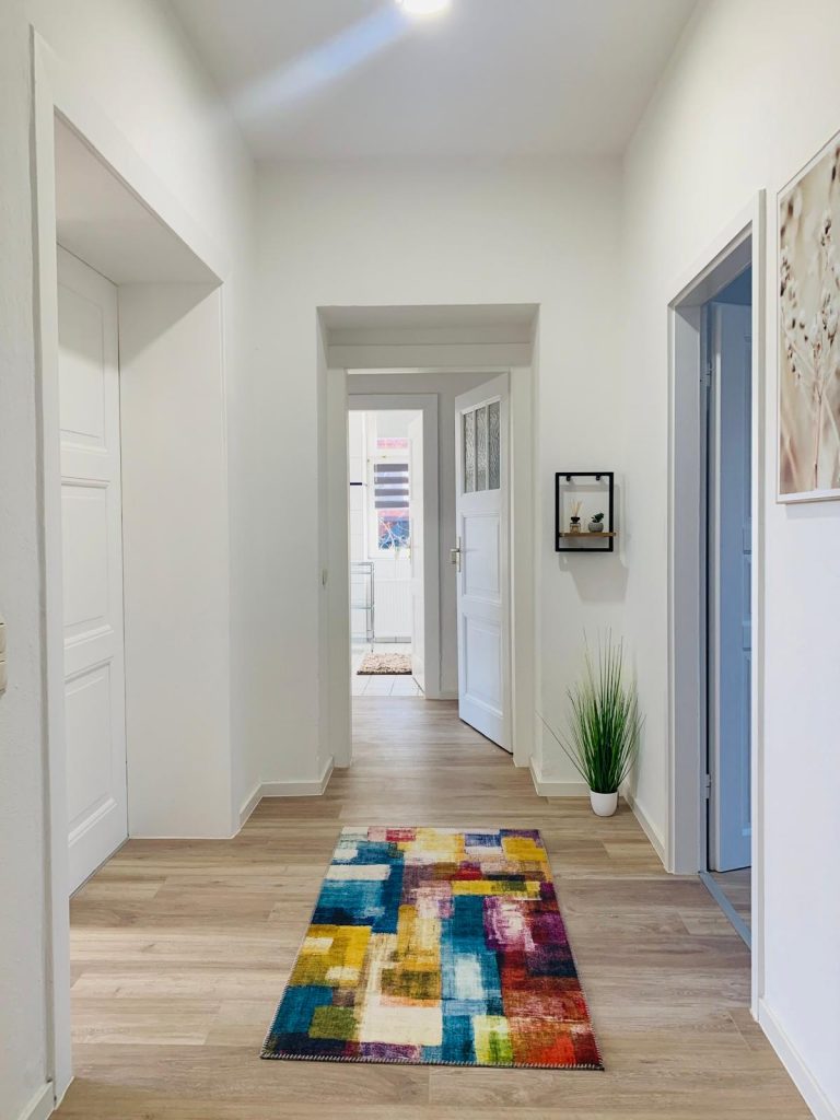 Wohnung New York Monteurzimmer Bitterfeld