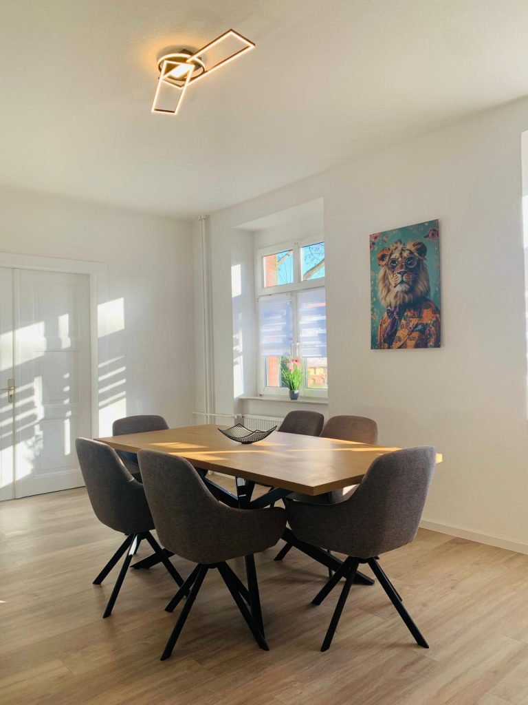 Wohnung New York Monteurzimmer Bitterfeld