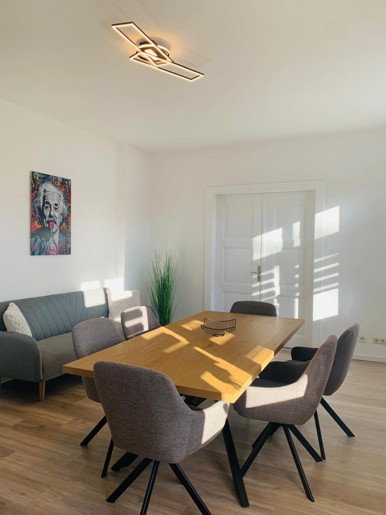 Wohnung New York Monteurzimmer Bitterfeld