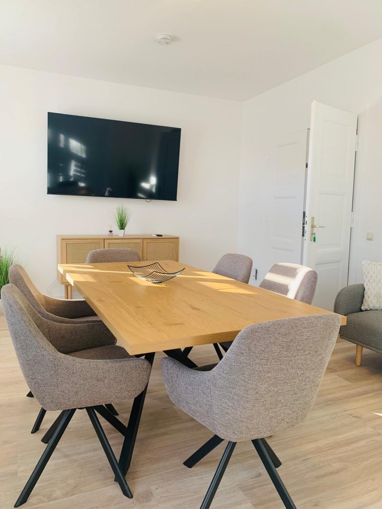 Wohnung New York Monteurzimmer Bitterfeld