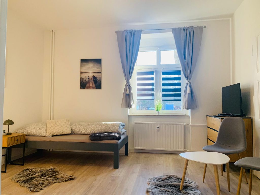 Wohnung New York Monteurzimmer Bitterfeld