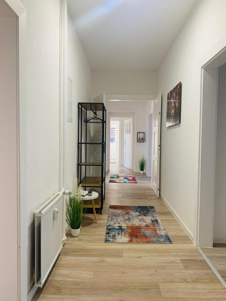 Wohnung New York Monteurzimmer Bitterfeld