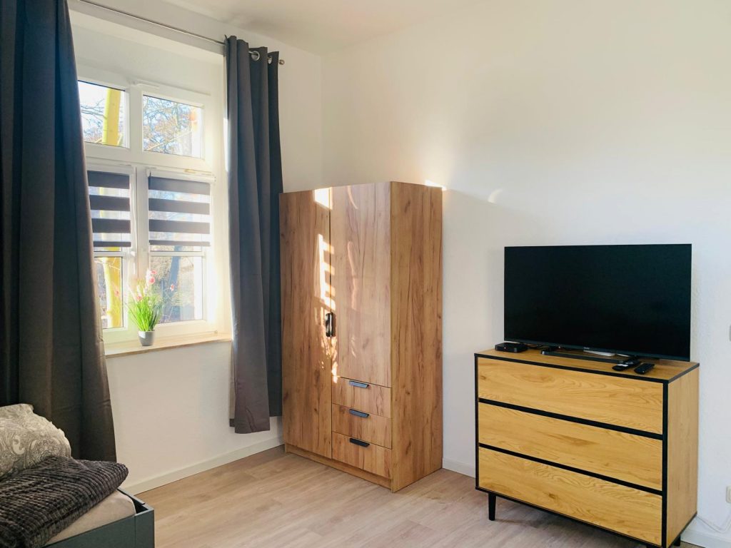 Wohnung New York Monteurzimmer Bitterfeld